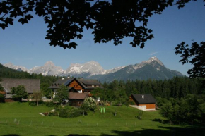  Familienbauernhof Grossgrub  Фордерстодер
